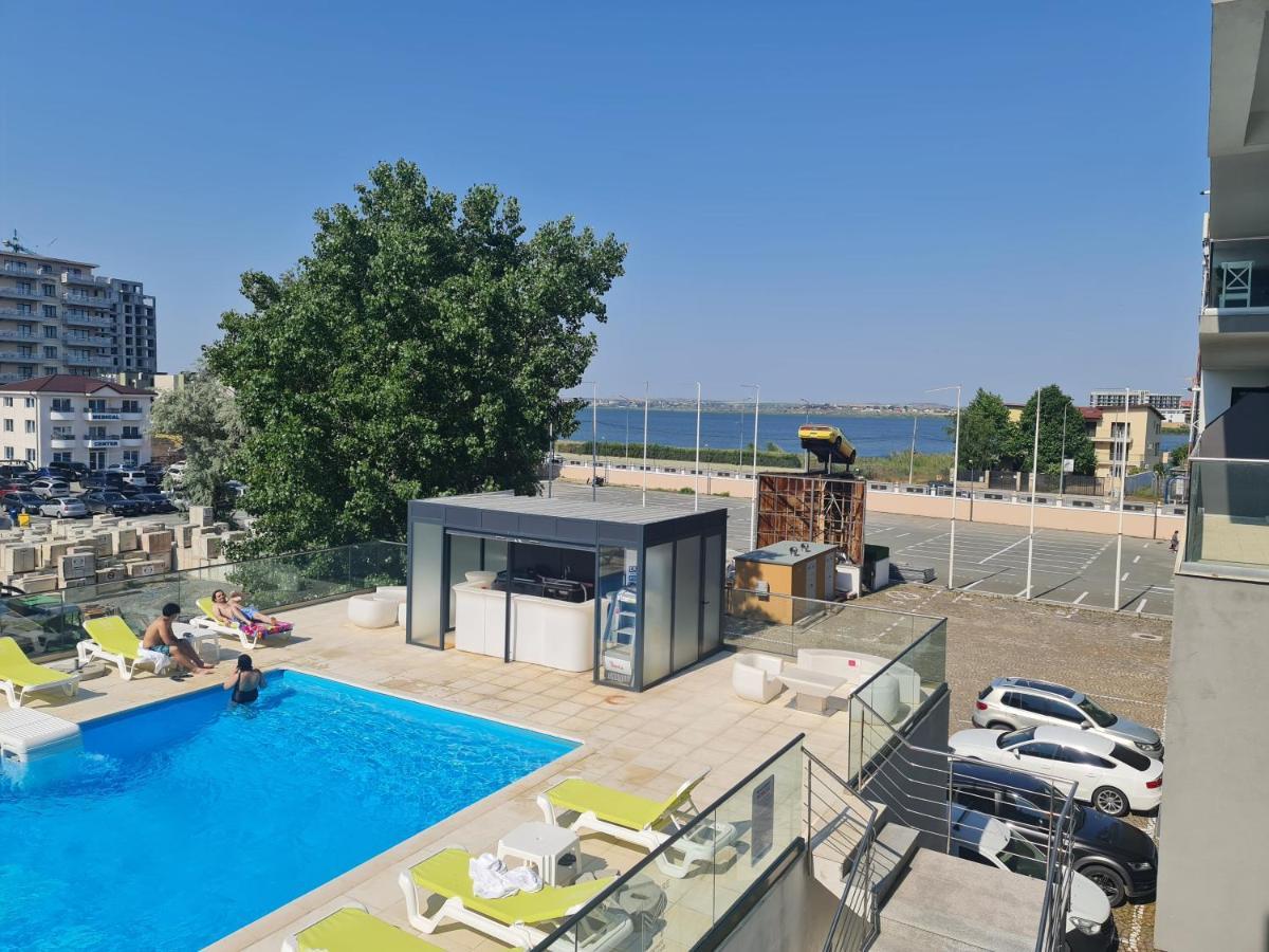 Apartament Fiore Blu Năvodari Exterior foto